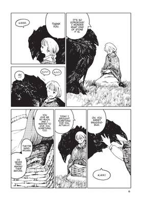 Read Love on the Other Side - A Nagabe Short Story Collection  1 Page 8 in English