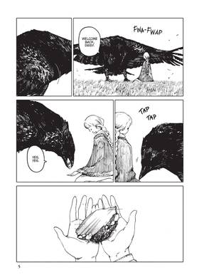 Read Love on the Other Side - A Nagabe Short Story Collection  1 Page 7 in English