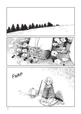 Read Love on the Other Side - A Nagabe Short Story Collection  1 Page 5 in English