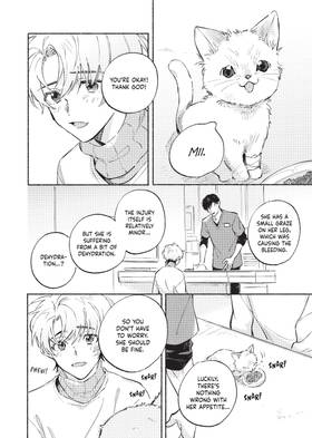 Read Love, a Kitten, and a Salty Dog  1 Page 10 in English