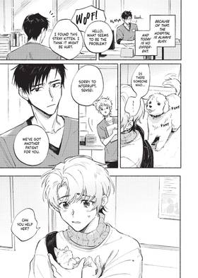 Read Love, a Kitten, and a Salty Dog  1 Page 9 in English