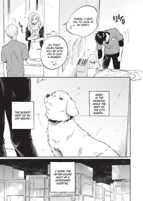 Read Love, a Kitten, and a Salty Dog  1 Page 7 in English