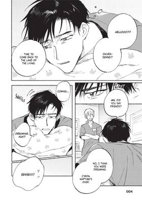 Read Love, a Kitten, and a Salty Dog  1 Page 6 in English