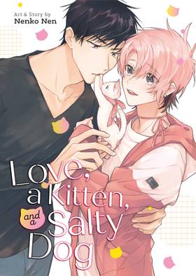 Read Love, a Kitten, and a Salty Dog  1 Page 1 in English