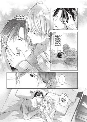 Read Loved by Two Fiancés (Manga)  2 Page 10 in English