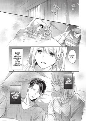 Read Loved by Two Fiancés (Manga)  2 Page 9 in English