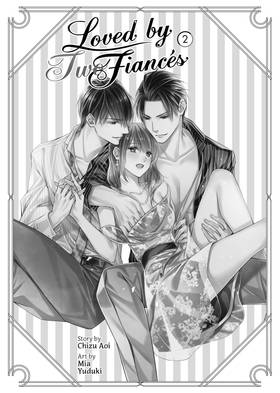 Read Loved by Two Fiancés (Manga)  2 Page 3 in English