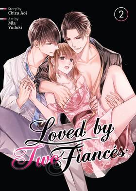 Read Loved by Two Fiancés (Manga)  2 Page 1 in English