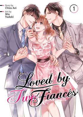 Read Loved by Two Fiancés (Manga)  1 Page 1 in English