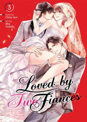 Read Loved by Two Fiancés (Manga)  3 Page 1 in English