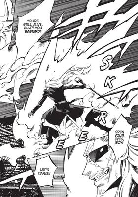 Read Magaimono: Super Magic Action Entertainment  1 Page 10 in English
