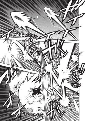 Read Magaimono: Super Magic Action Entertainment  1 Page 9 in English
