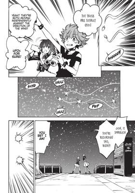 Read Magaimono: Super Magic Action Entertainment  1 Page 8 in English