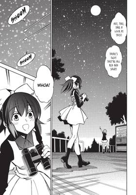 Read Magaimono: Super Magic Action Entertainment  1 Page 7 in English