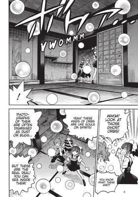 Read Magaimono: Super Magic Action Entertainment  2 Page 10 in English