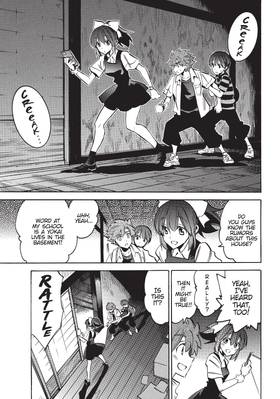 Read Magaimono: Super Magic Action Entertainment  2 Page 9 in English