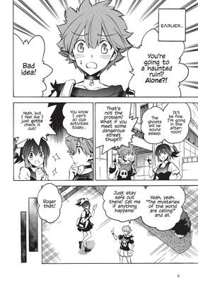 Read Magaimono: Super Magic Action Entertainment  2 Page 8 in English