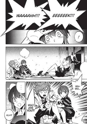 Read Magaimono: Super Magic Action Entertainment  2 Page 6 in English