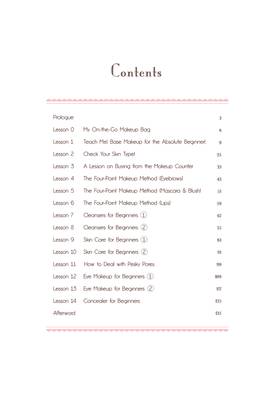 Read Makeup Is Not (Just) Magic: A Manga Guide to Cosmetics and Skin Care  1 Page 4 in English