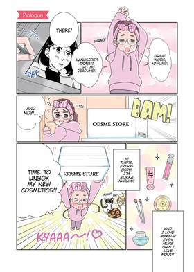 Read Makeup Is Not (Just) Magic: A Manga Guide to Cosmetics and Skin Care  1 Page 5 in English