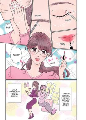 Read Makeup Is Not (Just) Magic: A Manga Guide to Cosmetics and Skin Care  1 Page 6 in English