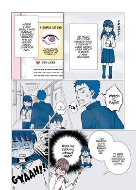 Read Makeup Is Not (Just) Magic: A Manga Guide to Cosmetics and Skin Care  1 Page 7 in English