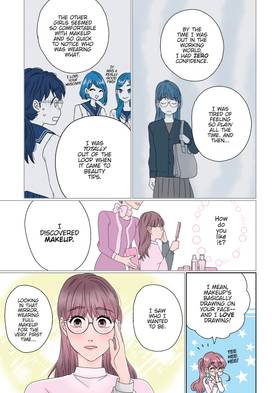 Read Makeup Is Not (Just) Magic: A Manga Guide to Cosmetics and Skin Care  1 Page 8 in English