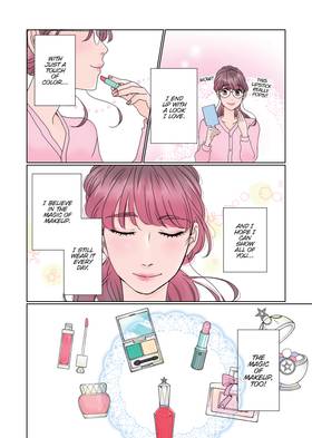 Read Makeup Is Not (Just) Magic: A Manga Guide to Cosmetics and Skin Care  1 Page 9 in English