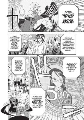 Read MaMaMa: Magical Director Mako-chan's Magical Guidance  1 Page 10 in English