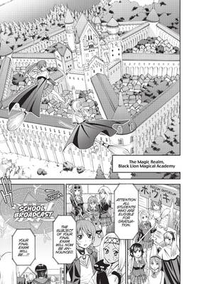 Read MaMaMa: Magical Director Mako-chan's Magical Guidance  1 Page 9 in English