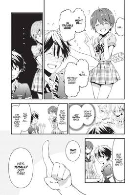 Read Masamune-kun's Revenge  2 Page 7 in English