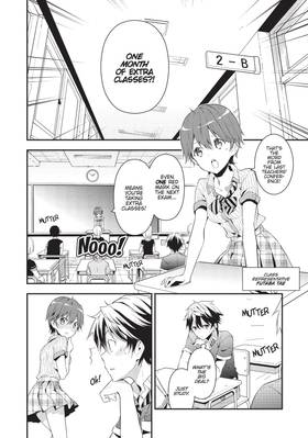 Read Masamune-kun's Revenge  2 Page 6 in English