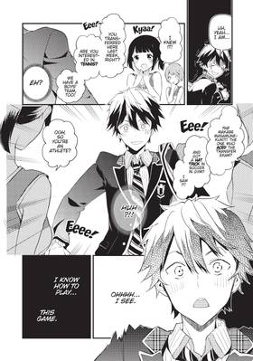 Read Masamune-kun's Revenge  1 Page 10 in English