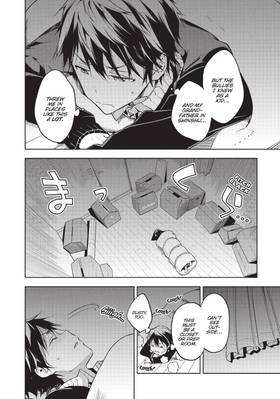 Read Masamune-kun's Revenge  6 Page 8 in English