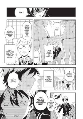 Read Masamune-kun's Revenge  1 Page 9 in English