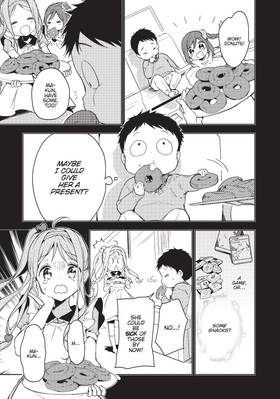 Read Masamune-kun's Revenge  8 Page 9 in English