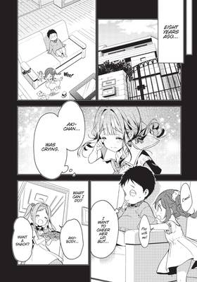 Read Masamune-kun's Revenge  8 Page 8 in English