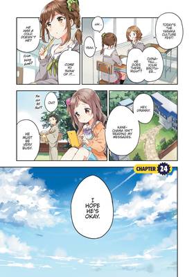 Read Masamune-kun's Revenge  6 Page 3 in English