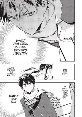 Read Masamune-kun's Revenge  8 Page 7 in English