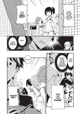 Read Masamune-kun's Revenge  1 Page 8 in English