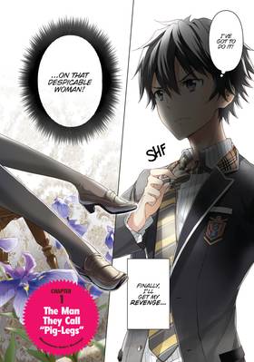 Read Masamune-kun's Revenge  1 Page 4 in English