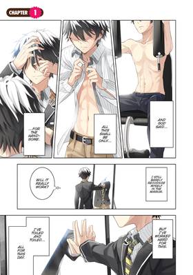 Read Masamune-kun's Revenge  1 Page 3 in English