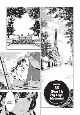 Read Masamune-kun's Revenge  8 Page 5 in English