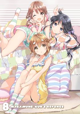 Read Masamune-kun's Revenge  8 Page 3 in English