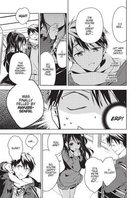 Read Masamune-kun's Revenge  9 Page 9 in English