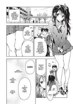 Read Masamune-kun's Revenge  9 Page 8 in English