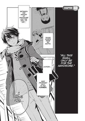 Read Masamune-kun's Revenge  9 Page 5 in English
