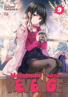 Read Masamune-kun's Revenge  9 Page 1 in English