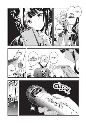 Read Masamune-kun's Revenge  3 Page 10 in English