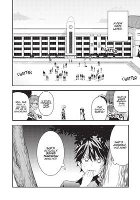 Read Masamune-kun's Revenge  3 Page 8 in English